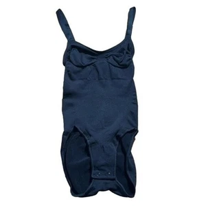 Body Skims L/XL Esculpido Sin Costuras Ónix Negro Compresión Nuevo sin Etiquetas Precio de venta sugerido por el fabricante 72 USD - Imagen 1 de 7