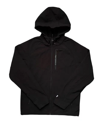 New Balance Scuba Soft Shell Jacket Fleece Lined Mens Small - Image 1 of 4