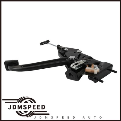 For Jeep 1987-1995 Wrangler YJ Assembly Parking Emergency Brake Pedal 5093656AA - Image 1 of 4