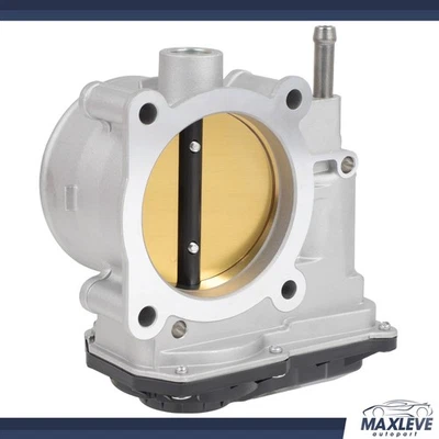Throttle Body For Toyota Camry 2018-2024 Tacoma 2016-2023 Sienna 2017-2020 3.5L - Image 1 of 4