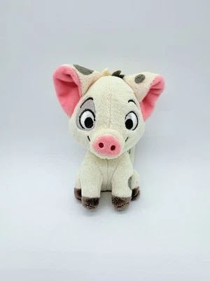 Mini juguete de peluche de peluche Disney Princesa Moana Pua 5,5" Foto 1 de 4