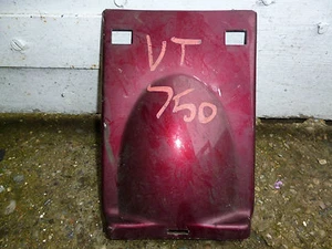 HONDA VT 750 REAR MUDGUARD - Picture 1 of 1
