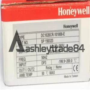 1PCS NEW Honeywell DC1020CR-101000-E Temperature Controller - Picture 1 of 1