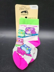 1 Pair Grand Canyon Socks Size Infant 0-3 New - Picture 1 of 2