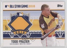 2016 Topps Update All-Star Stitches Todd Frazier #ASTIT-TF