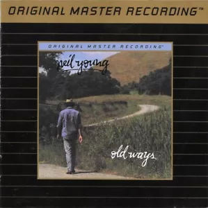 Neil Young – Old Ways - ORIGINAL MASTER RECORDING CD 1996 - Foto 1 di 3