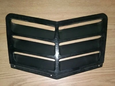 Arctic Cat CAPÓ DELANTERO VENTILACIÓN CHEETAH 440 500 PANTHER 4000 5000 1976 1977 NUEVO OEM Foto 1 de 3
