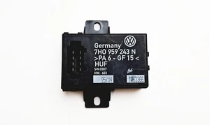 Unidad de control eléctrica original VW T5 GP módulo de puerta corredera 7H0959243N - Imagen 1 de 4