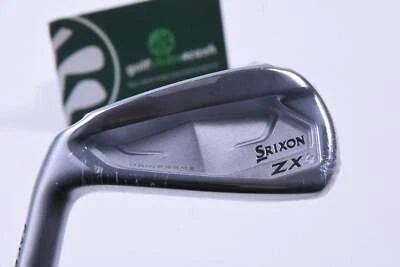 Left Hand Srixon ZX4 Mk II #7 Iron / 28.5 Degree / Stiff Flex Elevate MPH 95 Sha - Image 1 of 4