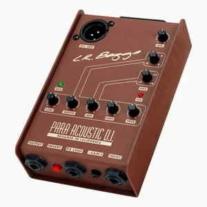 PARA DI Acoustic Preamp and Direct Box with 5-Band EQ - Picture 1 of 4