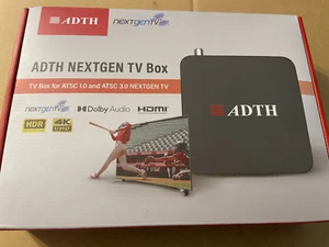 ADTH X23A3U Next Generation ATSC 3.0 Pojedynczy tuner OTA - Zdjęcie 1 z 6