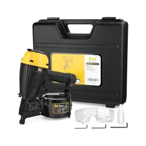 15 Degree Coil Nailer, Magnesium Body, Ideal for Fast & Efficient Siding - Picture 1 of 6