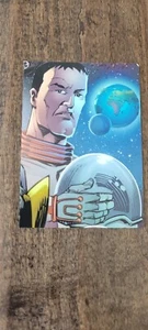 2012 SDCC COMIC CON EXCLUSIVE TOPPS HUNT MARS ATTACKS PROMO CARD MOEBIUS # 6 - Picture 1 of 1