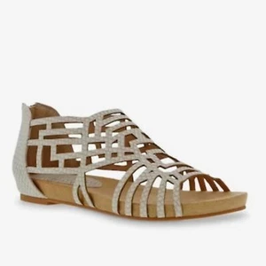 Bellini Nazareth Wedge Sandals Size 11 W - Picture 1 of 8