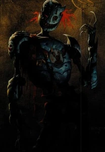 1992/93 Brom Art Fantasy Trading Card Surreal - Picture 1 of 2