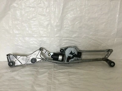 2011 Mercedes Benz GL450 Front Windshield Wiper Motor W/ Linkage OEM A1648202442 - Image 1 of 4