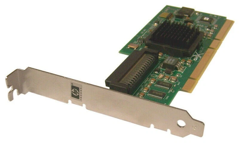 HP ML330T04 U320 SCSI Scheda Controller Server 366651-001 LSI20320-HP/339051-001 - Immagine 1 di 1