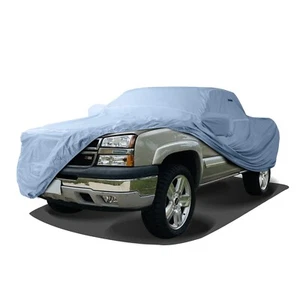 For [Chevy Silverado 1500] 100% Waterproof / Warranty Premium Truck Car Cover - Picture 1 of 41