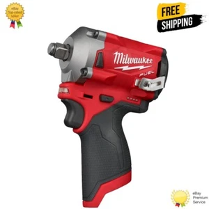Milwaukee 1/2" Schlagschrauber M12FIWF12-0 FUEL - NAKED - 4933464615 - Bild 1 von 8