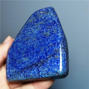 226g Lapis gem crystal natural Rough polishing sample  i664 - Picture 1 of 9