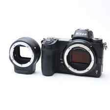 Nikon Z7 Camera Body + FTZ Mount Adapter Kit #224