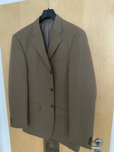 Anzug oberteil , jacket größe 102, braun - Bild 1 von 4