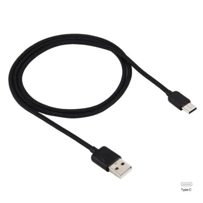 DIGICHARGE Cargador de carga USB PS5 y cable de juego para mando Sony Playstation 5