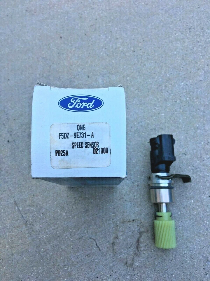 OEM NEW FORD1994-1995 TAURUS/ SABLE TRANSMISSION SPEED SENSOR F5DZ 9E731 A - Image 1 of 1