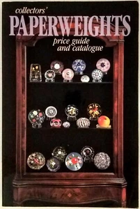 Collectors Paperweights Price Guide And Catalogue - L.H. Selman 1986 - Bild 1 von 4