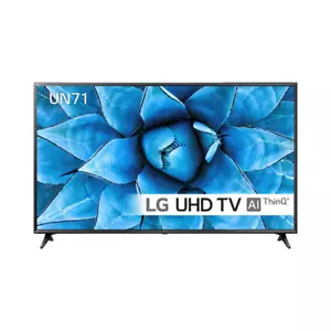 LG 55UN711C 139,7 cm (55″) 4K Ultra HD Smart TV Wi-Fi Nero - Imagen 1 de 5