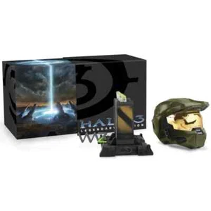¡NUEVO! Halo 3 -- Legendary Edition (Microsoft Xbox 360, 2007) Coleccionable - Imagen 1 de 1