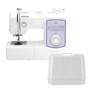 Brother 37-Stitch Sewing Machine Bundle with Hardcase - Picture 1 of 10