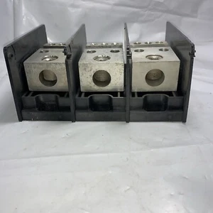 Ferraz Shawmut Power Terminal Block 250Amp 1000v - Picture 1 of 15