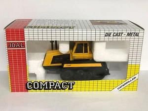 Joal Compact 233 1/50 Scale Cat Challenger 65 Diecast Metal Replica Tractor - Picture 1 of 1
