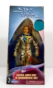 Star Trek CAPTAIN KIRK in Environmental Suit Target Exclusive MINT BOX Playmates - Picture 1 of 7