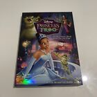 La princesse et la grenouille (DVD, 2010, NTSC, classé G, animé) scellé
