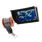 Fishing Camera 5.0 Inch Large Screen 1080P HD Night Vision Alarm Temperature IDS