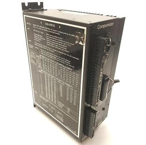 Parker SX83-62 SX6-DRIVE Compumotor Stepper Motor Drive, 2-Phase Hybrid, 120VAC - Picture 1 of 8
