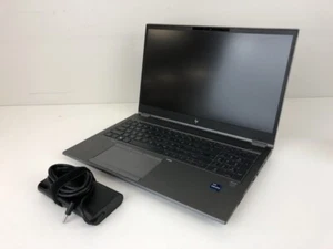 HP ZBook Fury 15 G8: W-11955M 2,6GHz - 32GB - 512GB - NVIDIA RTX A2000 Mobile - Bild 1 von 11