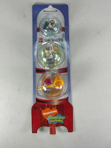 Lego Minifiguras Imanes Bob Esponja Pantalones Cuadrados Nickelodeon 4527500 - Imagen 1 de 7