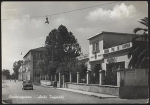 cartolina PONTECAGNANO-asilo infantile - Picture 1 of 1