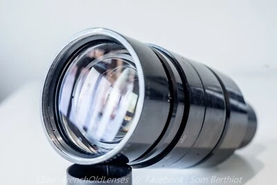 Full Frame Angenieux Type LB3 50-200mm f/3  [PL, Cooke, Red, Alexa] - Photo 1/4