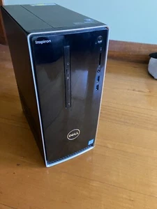 Dell Inspiron 3650 i5 Desktop PC, 8GB RAM, 480 SSD + 1TB HDD, Refubished - Picture 1 of 13