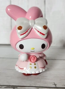 MINISO Sanrio My Melody Rose & Earl "Yunnan Black Tea" Blind Box Figure - Picture 1 of 3