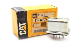 Caterpillar OEM Original 6T-4007: RELAY A - Picture 1 of 1