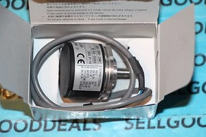 Nemicon 38S-360-2MC-6-50-B00E Rotary Encoder 360 P/R New - Picture 1 of 2