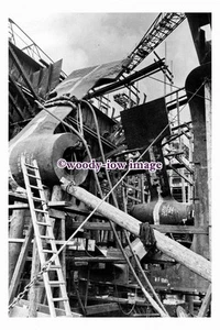 pu0841 - P&O Liner - Canberra , built 1961 - 6x4 print fitting prop shaft - Picture 1 of 1