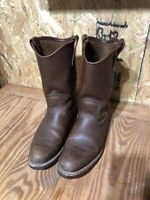 New listing
		Redwing Pecos 1178 11.5D
