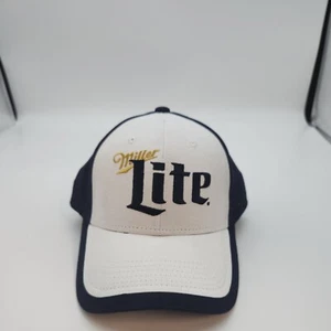 Nuevo sombrero Miller Lite Beer Ball Cap con correa ajustable  - Imagen 1 de 6