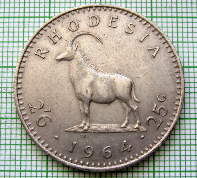 1964 非洲硬币| eBay